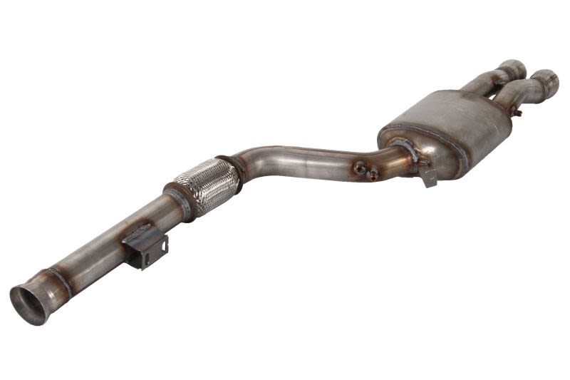 Filtro de partículas (DPF) JMJ JMJ 1089 para Mercedes-Benz Clase C (W204) 2007-2014