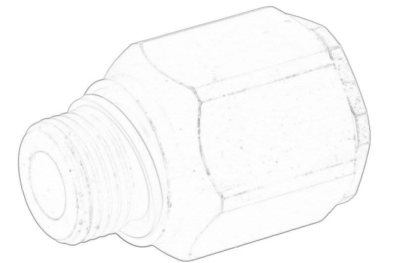 Kit de reparación para bomba de agua OE VOLVO VO20840631