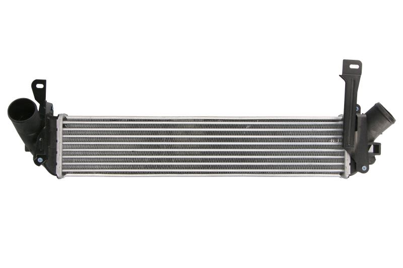 Enfriador de aire de carga (intercooler) NISSENS 96198