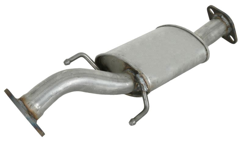 Silenciador central 4MAX 0219-01-01495 para Mitsubishi Pajero II