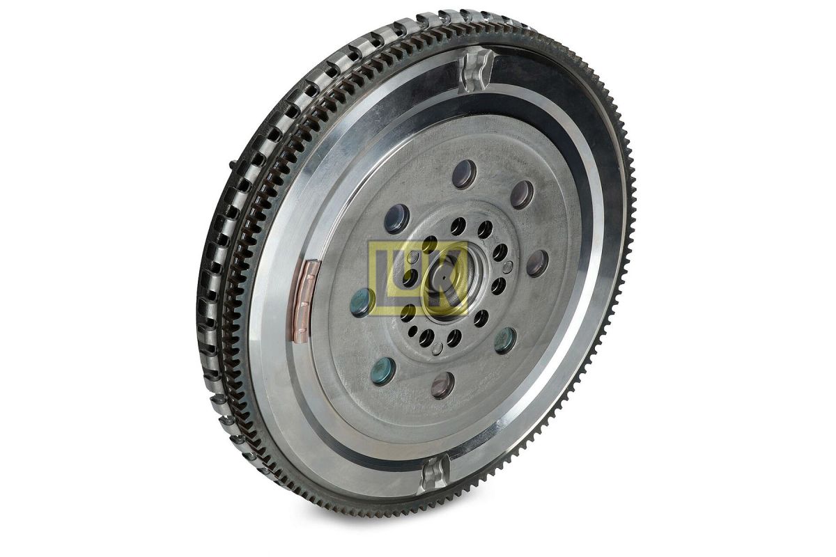 Volante de motor LUK 415 0967 10 para Porsche Boxste