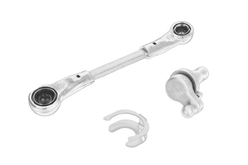 Juego de empaquetaduras de múltiple de admisión OE VW 059 198 212 para Audi A4 B7
