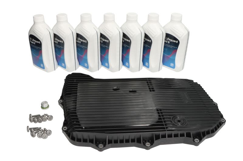 Kit de cambio de aceite de transmisión automática ZF 1103.298.007