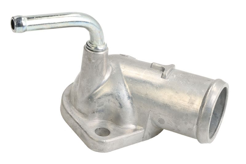 Brida de refrigerante HANS PRIES 209 246 para Opel Corsa D