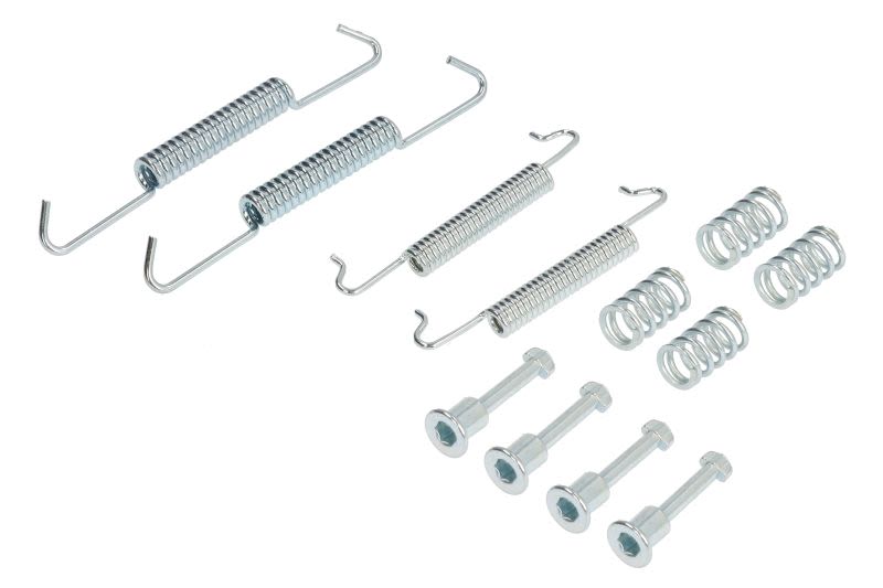 Kit de accesorios de balatas de freno AUTOFREN SEINSA D3914A para Peugeot 406