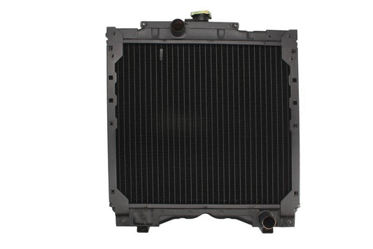 Radiador de motor THERMOTEC D7AG016TT para Case IH 60