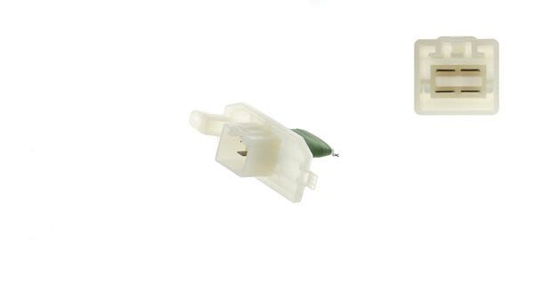 Regulador del ventilador interior MAHLE ABR 104 000P para Ford Transit