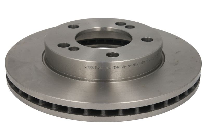 Disco de freno ABE C30015ABE para Ssangyong Actyon I