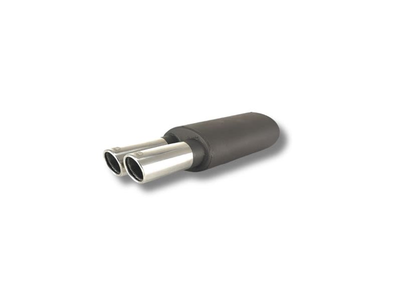 Silenciador del sistema de escape ULTER SPORT NM-242/70RS