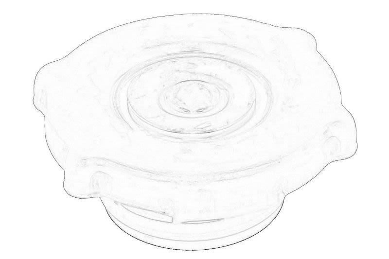 Tapa de radiador OE CHRYSLER 05278697AA para Dodge Challenge