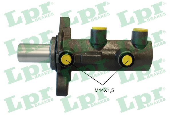Cilindro maestro de freno LPR 6290 para Ford Transit