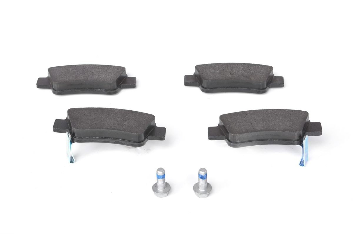 Pastillas de freno de disco BOSCH 0 986 494 329 para Honda Cr-V IV