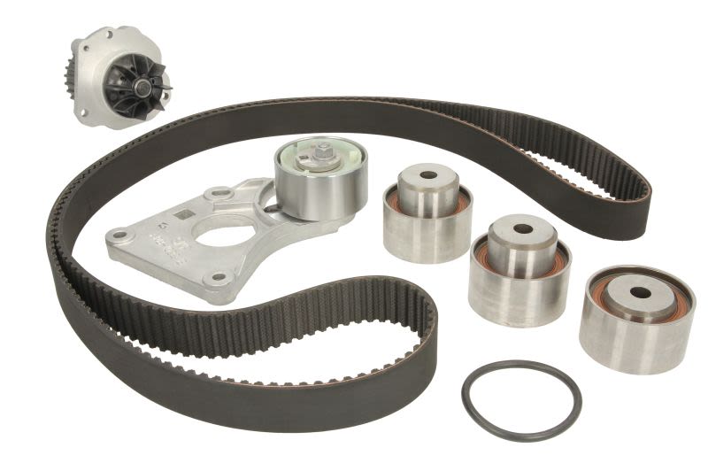 Kit de bomba de agua y correa de distribución SKF VKMC 03902-2 para Renault Clio II