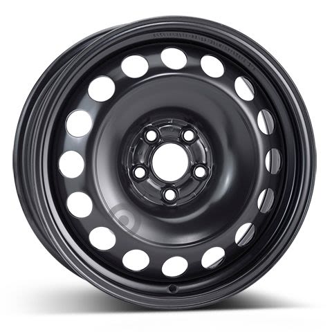 Llanta de acero para automóvil ALCAR ALC9680 para Volkswagen Golf IV