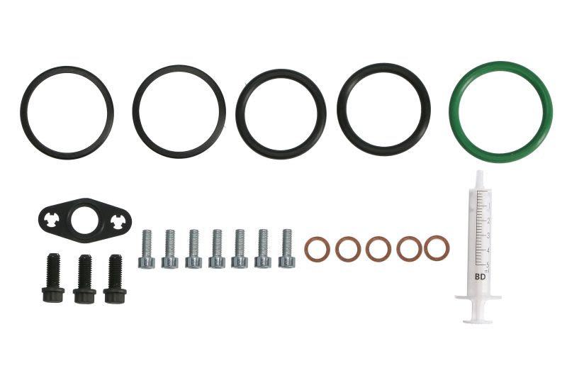 Kit de montaje de turbocompresor EVORON EVMK0413 para BMW Serie 3 (F30, F80) 2011-2019
