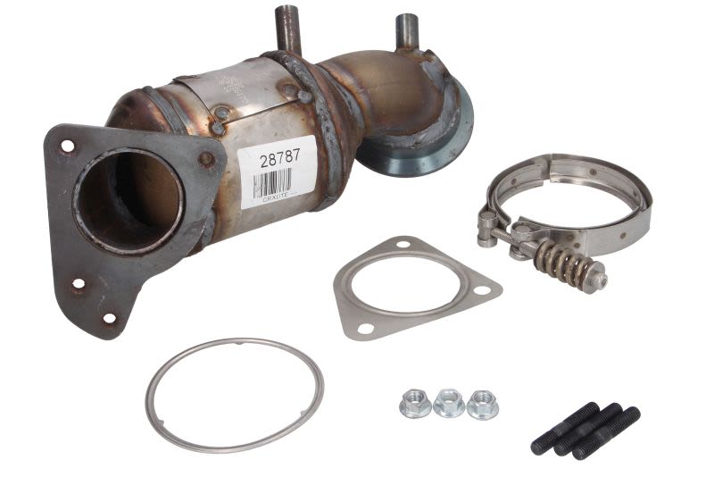 Catalizador WALKER 28787 para Opel Corsa D