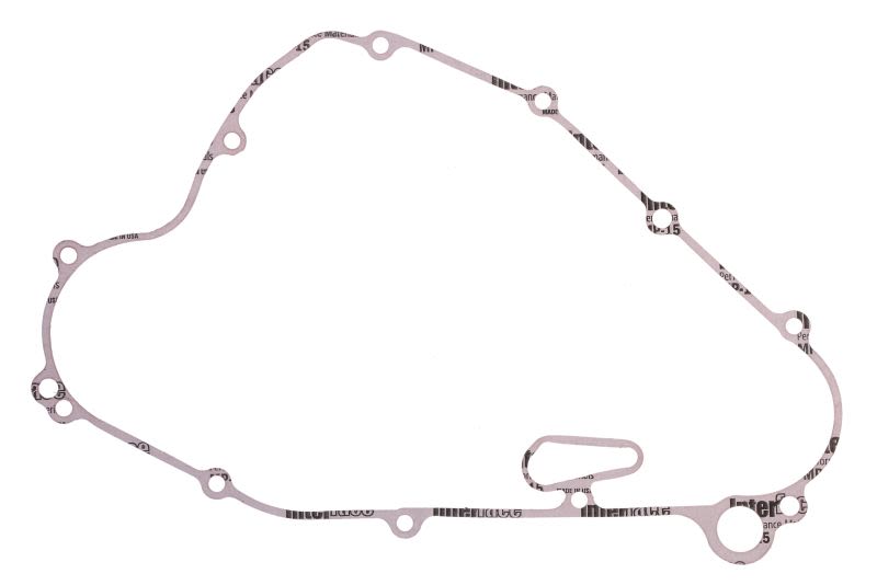 Empaquetadura de tapa de embrague WINDEROSA W816291 para Kawasaki KX