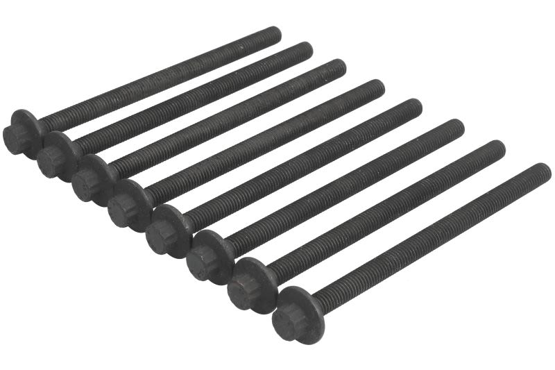 Juego de pernos de culata AJUSA 81069400 para Renault Clio V