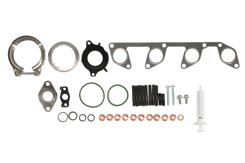 Kit de montaje de turbocompresor EVORON EVMK0023-PLUS para Volkswagen Golf V