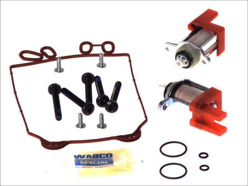 Kit de reparación, secador de aire WABCO