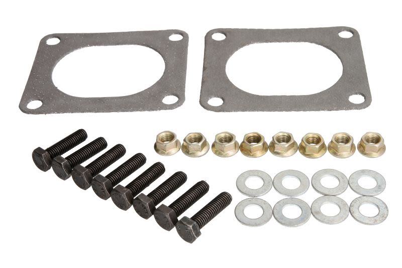 Kit de montaje de escape BM CATALYSTS FK11030 para BMW Serie 5 (E60) 2003-2010