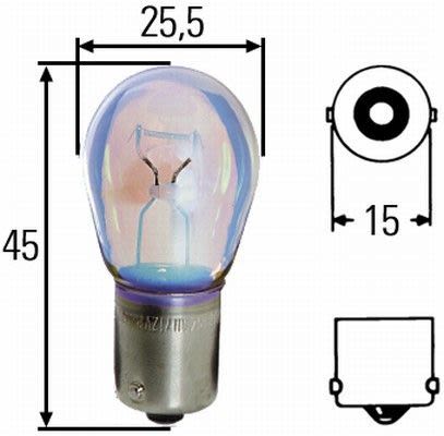 Ampolleta HELLA 8GA 002 073-251
