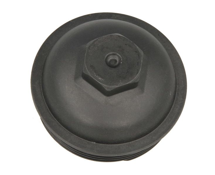Carcasa de filtro de aceite FEBI 39697 para Audi A3