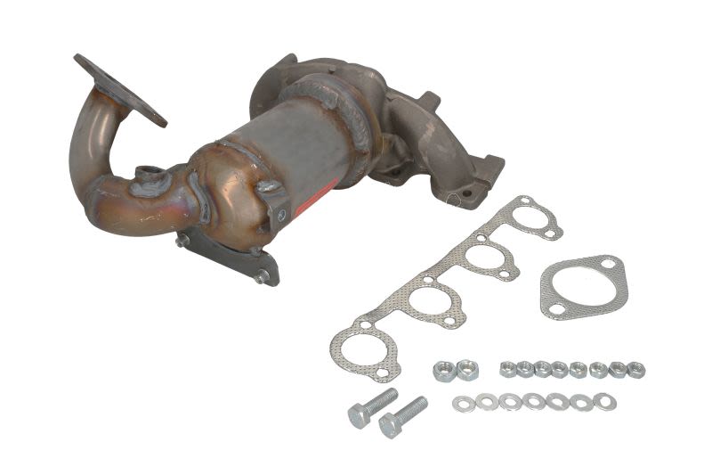 Catalizador BM CATALYSTS BM91415H para Ford Fiesta V