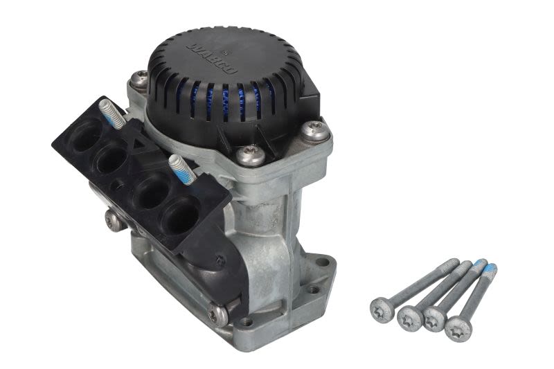 Válvula de freno de servicio WABCO 9650010012 para RVI Kerax