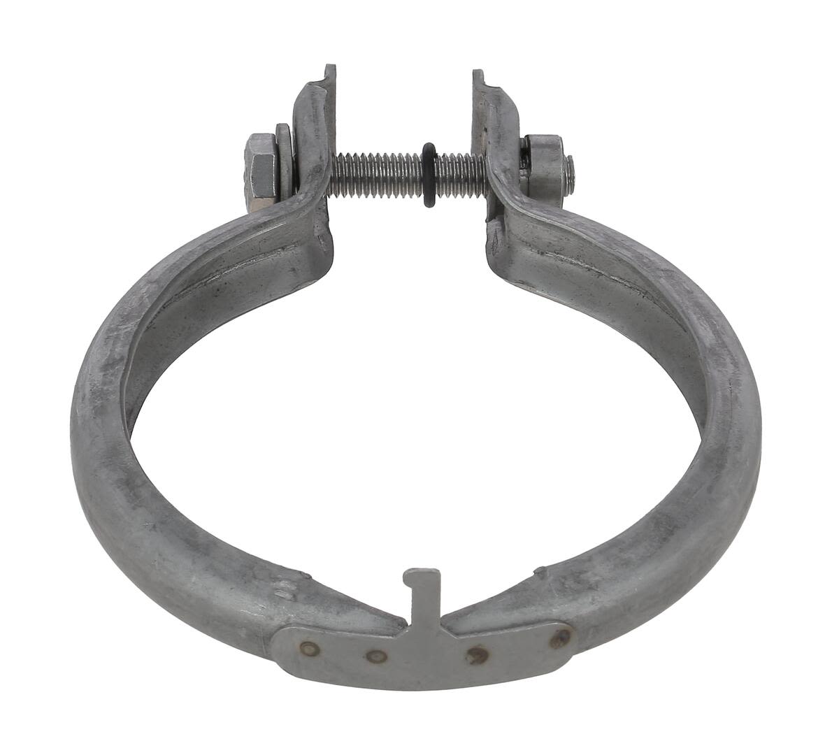 Pieza de fijación de escape WALKER 82923 para Opel Corsa E