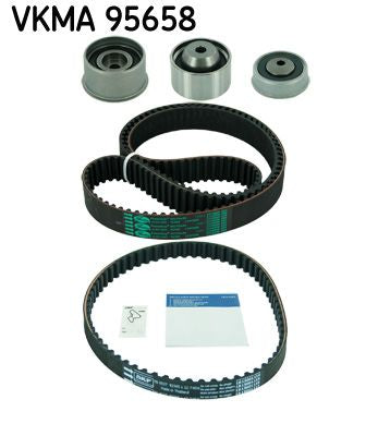Kit de correa de distribución SKF VKMA 95658 para Hyundai Sonata IV