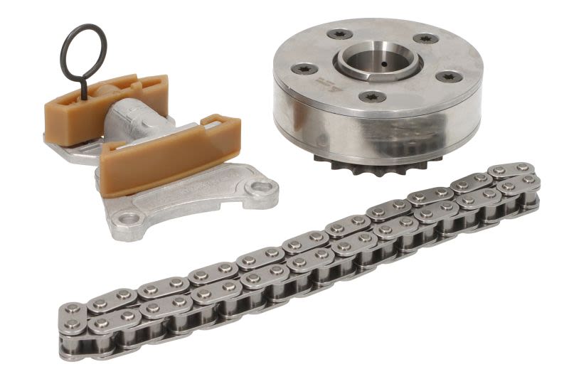 Kit de cadena de distribución AUTLOG KT1057 para Volkswagen Golf V