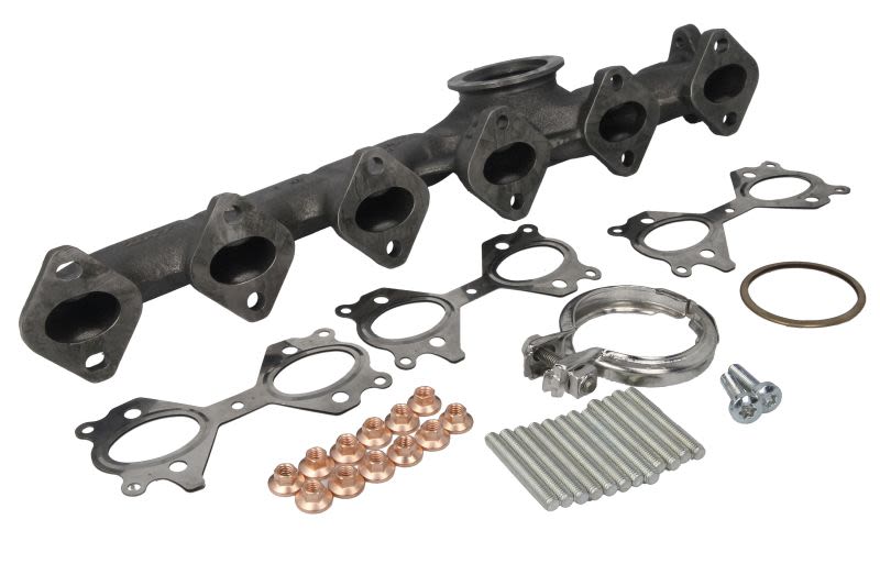 Colector de escape LRT K976 para BMW Serie 3 (E90) 2004-2011