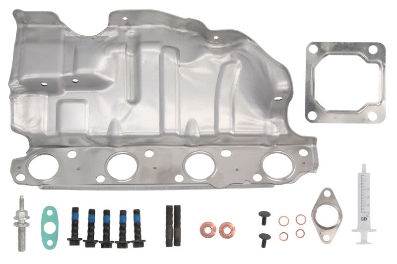 Kit de montaje de turbocompresor EVORON EVMK0065 para Ford Transit