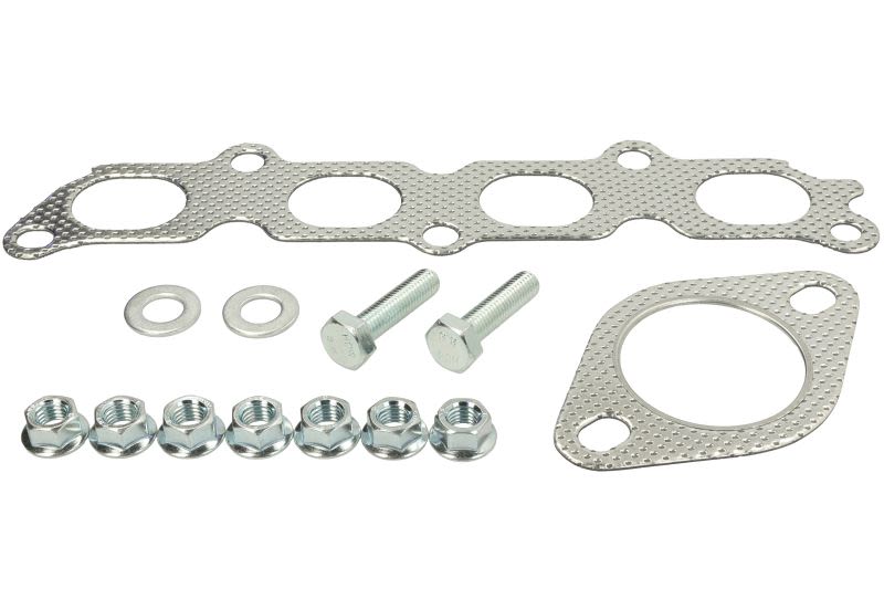 Kit de montaje de escape BM CATALYSTS FK91931B para Ford Focus III