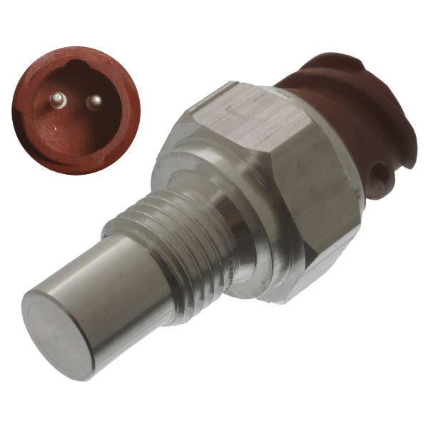 Sensor de temperatura de refrigerante FEBI 40120 para MAN EM