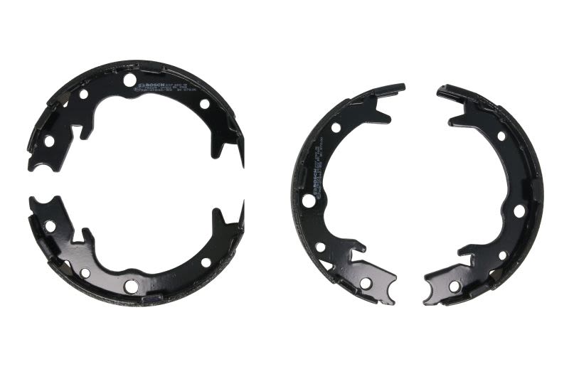 Balatas de freno de estacionamiento BOSCH 0 986 487 686 para Honda Fr-V