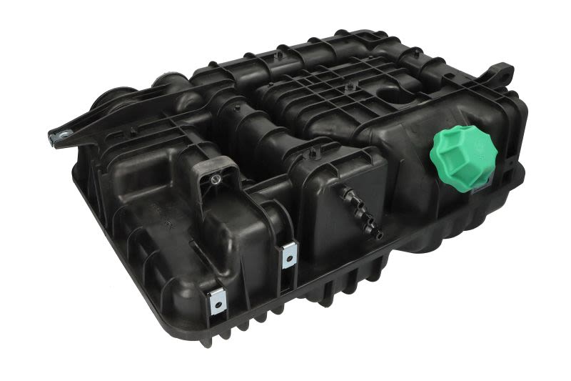 Estanque de expansión de refrigerante AKS DASIS 132017N para Mercedes-Benz Actros MP4 / MP5