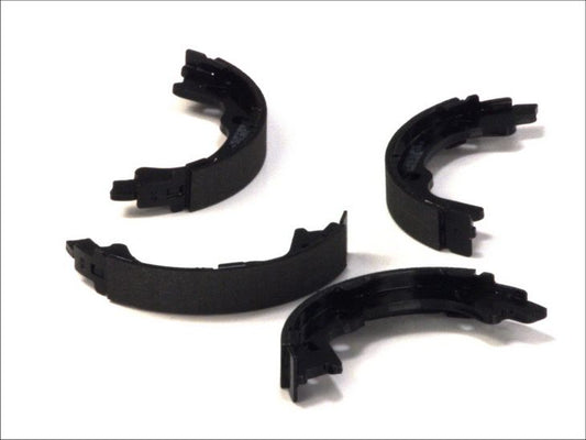 Balatas de freno de estacionamiento TEXTAR 91068100 para Hyundai I30