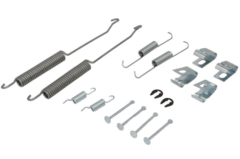 Kit de accesorios de balatas de freno QUICK BRAKE 105-0036 para Nissan Navara NP300