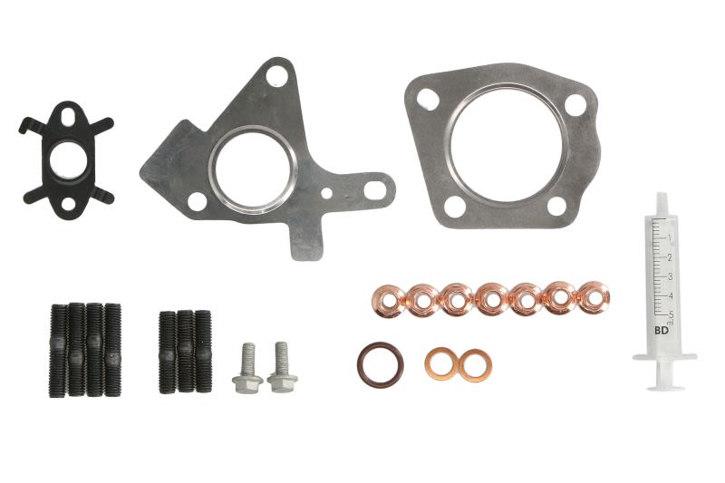 Kit de montaje de turbocompresor EVORON EVMK0245 para Renault Clio III