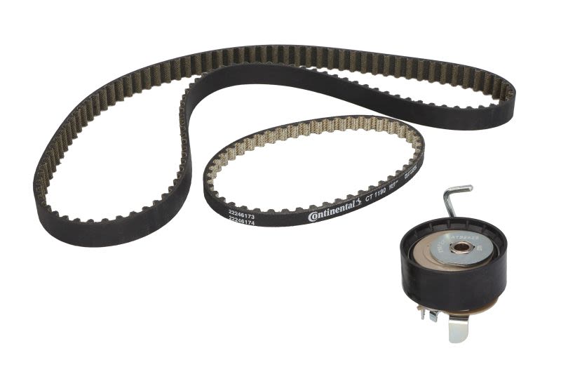 Kit de correa de distribución CONTITECH CT 1189 K2 PRO para Ford Fiesta VI