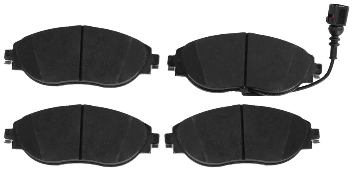 Pastillas de freno de disco TRW GDB2114 para Audi A3