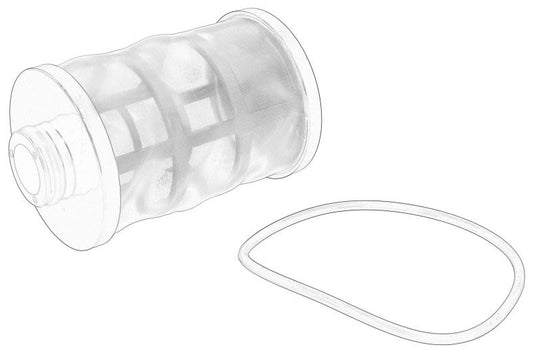 Separador de agua del combustible OE ISUZU ISU8981475700 para Isuzu Forward F 4HK1-E6S/4HK1-TCH