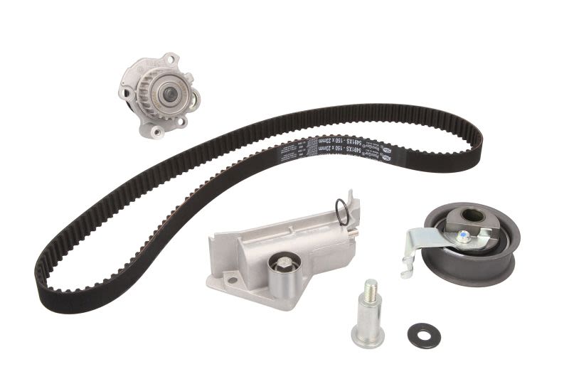 Kit de bomba de agua y correa de distribución GATES KP25491XS para Audi A3