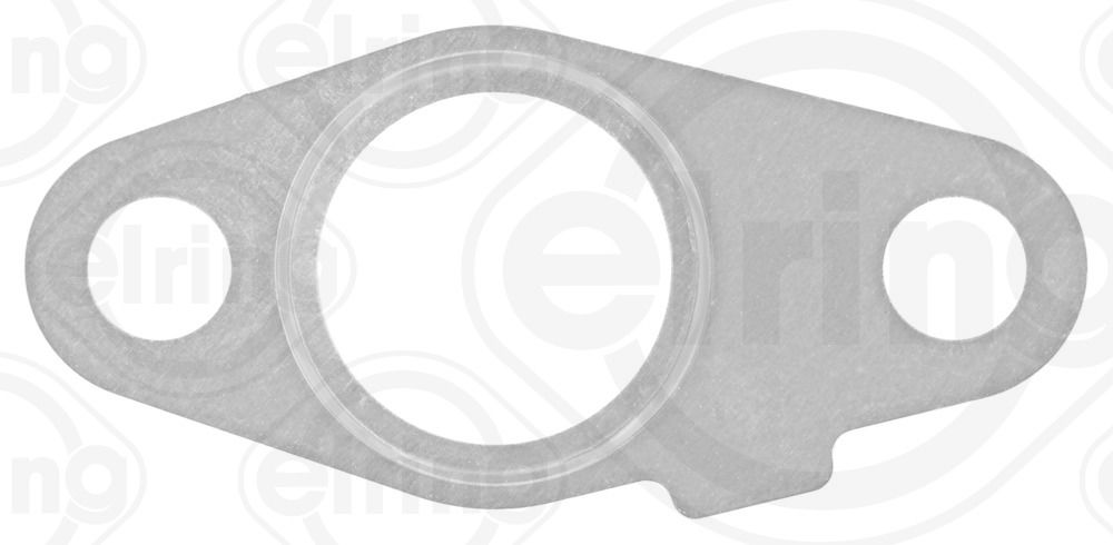 Empaquetadura de tubo de la válvula EGR ELRING 016.280 para Volkswagen Golf V