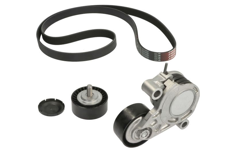 Juego de correa multinervada GATES K016PK1715 para BMW Serie 2 (F45) 2013-2021