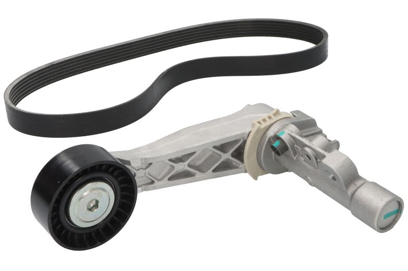 Juego de correa multinervada GATES K016PK903XS para Citroen C3 II