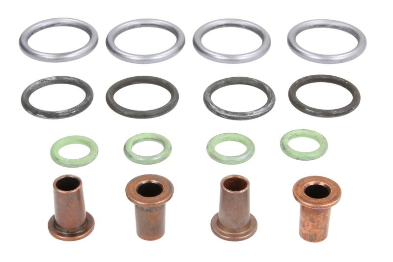 Juego de anillos de sello, inyector boquilla ELRING 690.240 para Mercedes-Benz OH