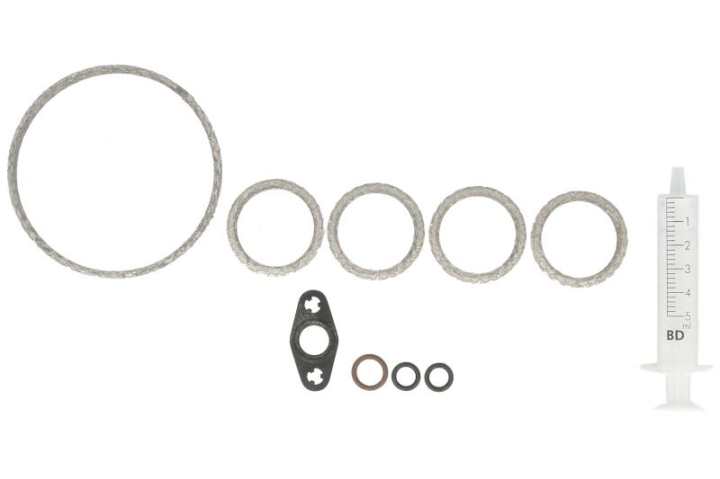 Kit de montaje de turbocompresor EVORON EVMK0216 para BMW Serie 1 (F20) 2011-2019